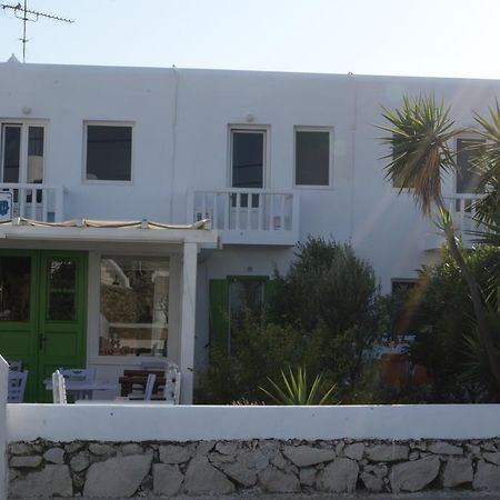 Hotel Skios 오르노스 외부 사진