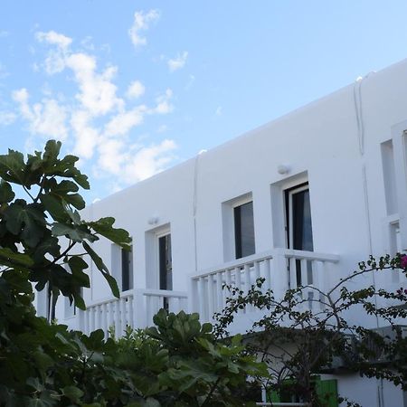 Hotel Skios 오르노스 외부 사진