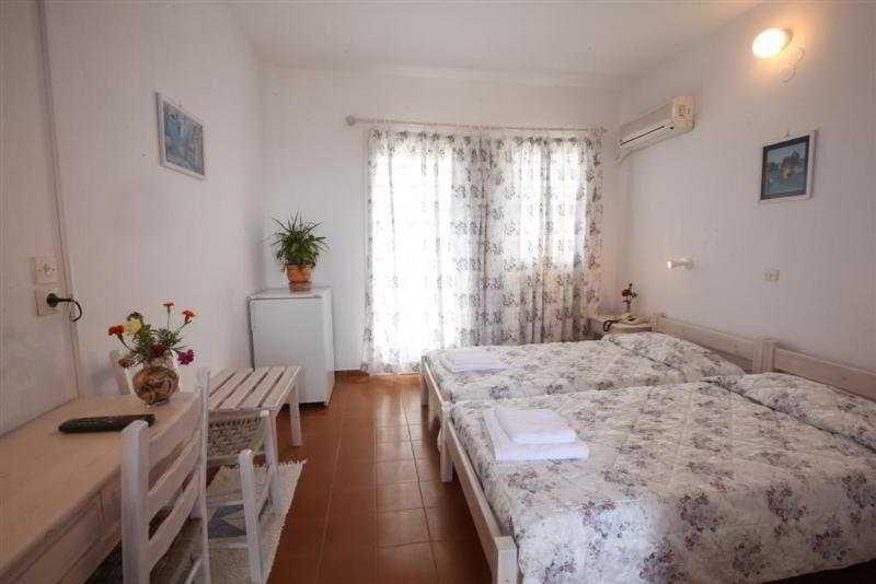 Hotel Skios 오르노스 외부 사진