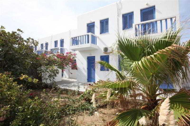 Hotel Skios 오르노스 외부 사진