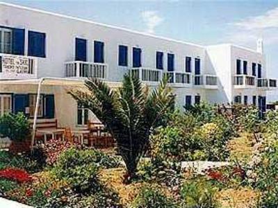 Hotel Skios 오르노스 외부 사진