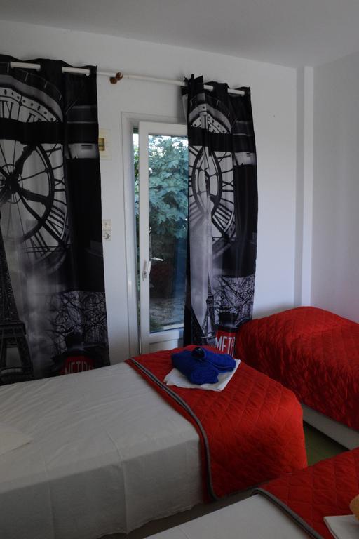 Hotel Skios 오르노스 외부 사진