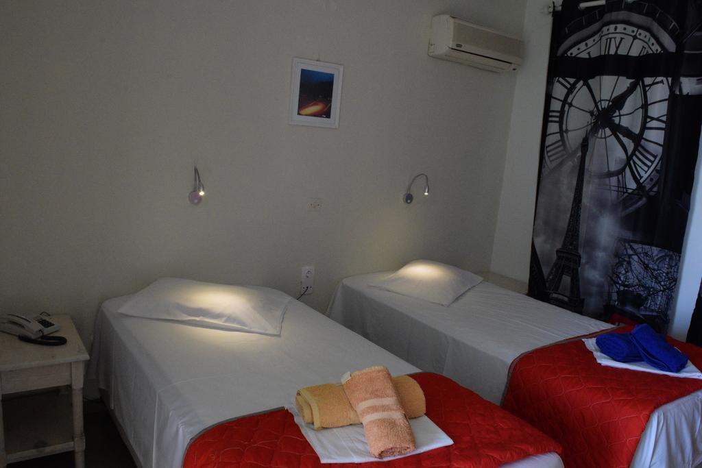 Hotel Skios 오르노스 외부 사진