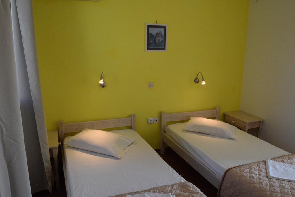 Hotel Skios 오르노스 외부 사진