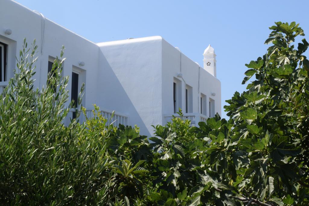 Hotel Skios 오르노스 외부 사진
