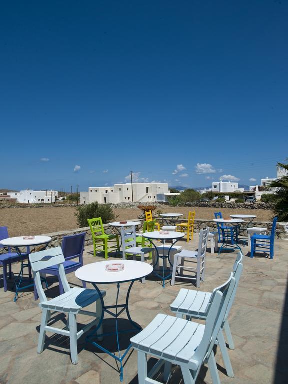 Hotel Skios 오르노스 외부 사진