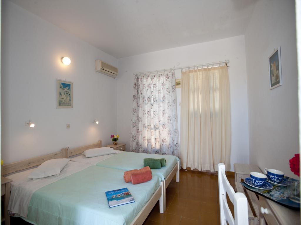 Hotel Skios 오르노스 외부 사진