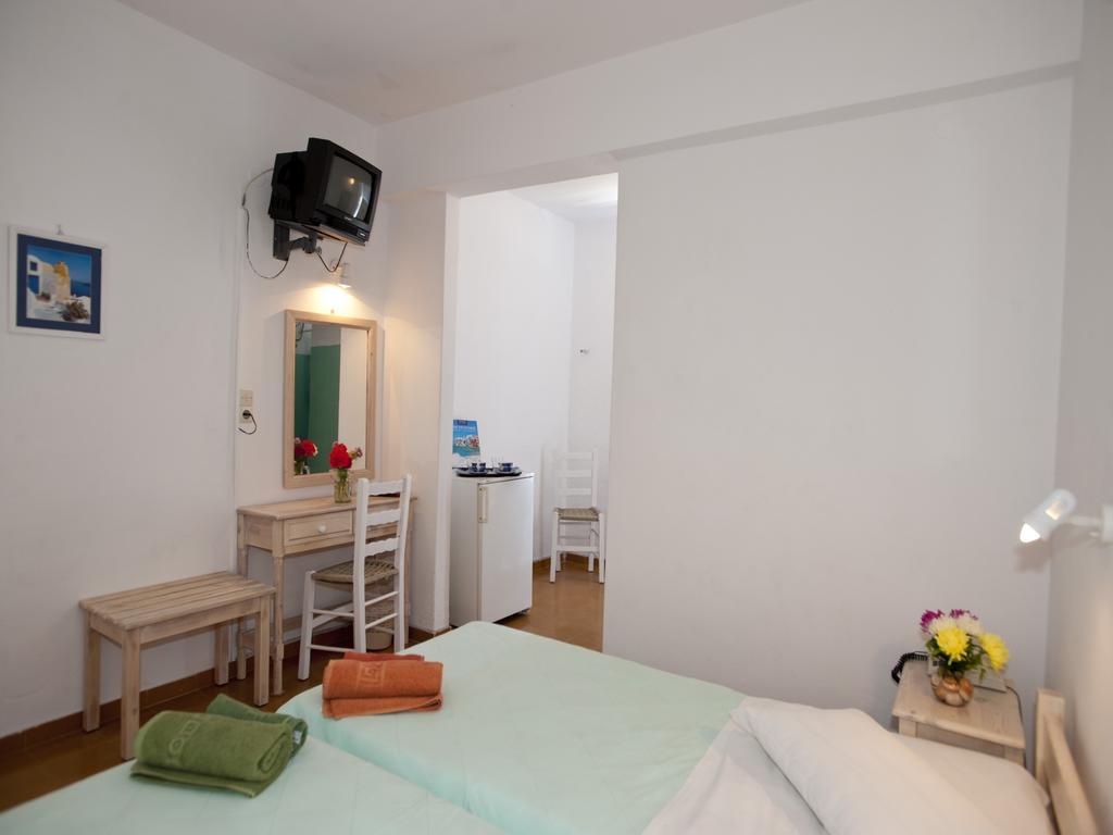 Hotel Skios 오르노스 외부 사진