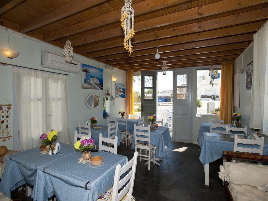 Hotel Skios 오르노스 외부 사진
