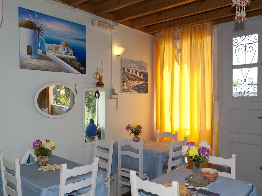 Hotel Skios 오르노스 외부 사진