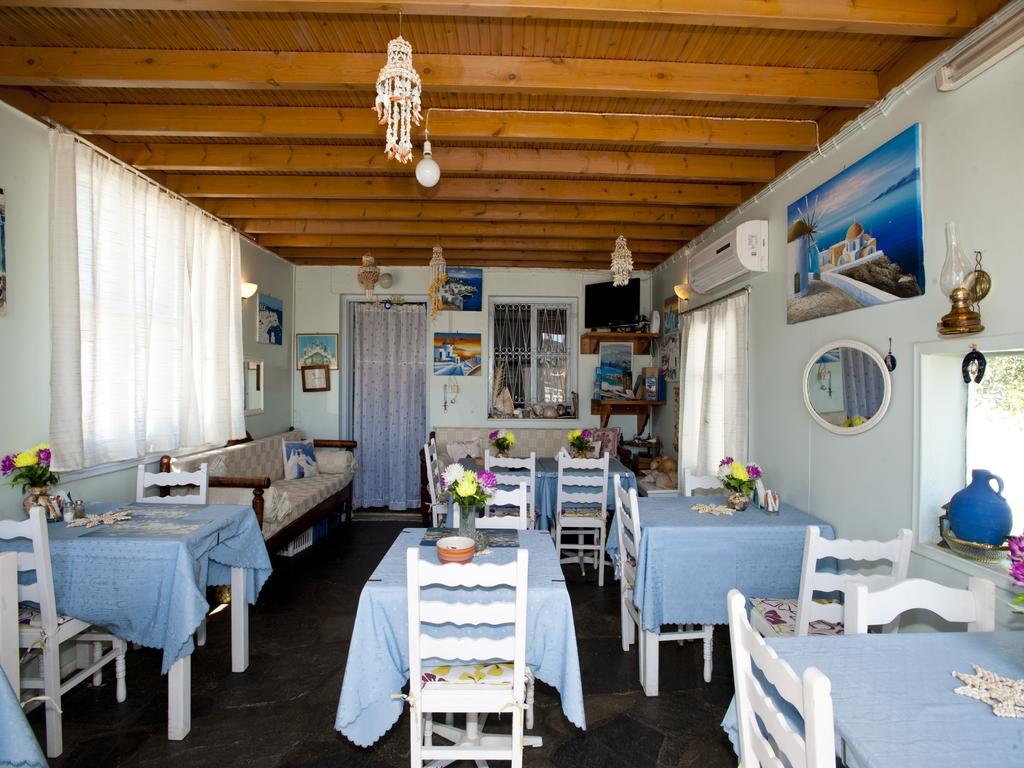 Hotel Skios 오르노스 외부 사진