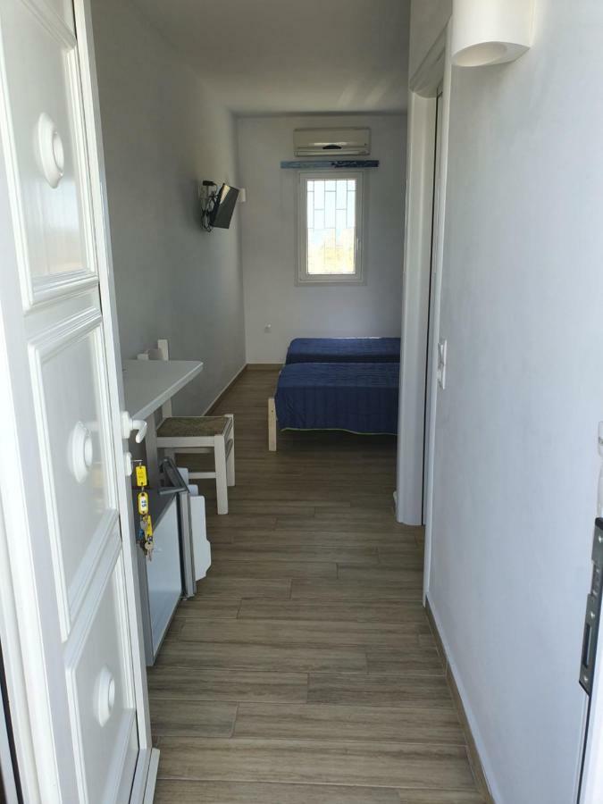 Hotel Skios 오르노스 외부 사진