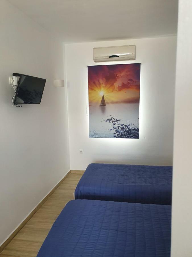 Hotel Skios 오르노스 외부 사진