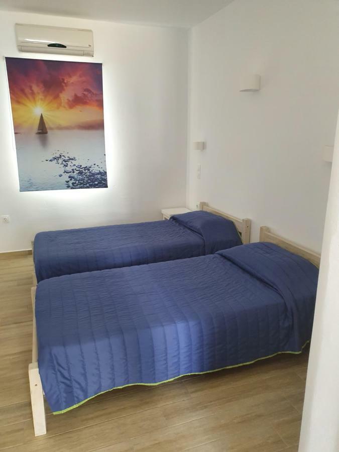 Hotel Skios 오르노스 외부 사진